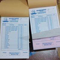 Gambar PROMO Cetak Kwitansi + Nota + Faktur + Surat Jalan + Invoice dari Warna Graphia undefined 2 Tokopedia