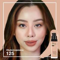 Gambar Maybelline Fit Me! Matte + Poreless Liquid Matte Foundation Make Up (T dari HERS COLLECTION01 undefined 3 Tokopedia