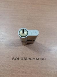 Gambar Silinder Kunci BESAR ( Computer Key ) panjang 6 cm / Double Cylinder dari SOLUSIrumahku SOLUSI rumahku undefined 2 Tokopedia