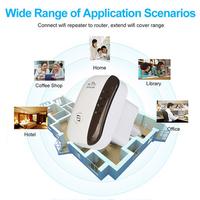 Gambar WiFi Repeater - Wifi Extender - Router Penguat Sinyal Wifi 300mbps dari RirayStore undefined 3 Tokopedia