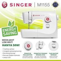 Gambar Mesin Jahit SINGER M1155 / M 1155 Mesin Singer Portable Multifungsi dari Pojokan Laundry undefined 1 Tokopedia