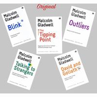 Gambar Buku Outliers Blink Tipping Point Talking Strangers Malcolm Gladwell - Outliers dari Showroom Books undefined 1 Tokopedia