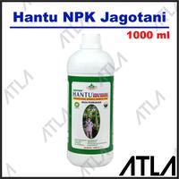 Gambar Pupuk Organik NPK Hantu 1000 ml Nutrisi Masa Pembuahan 1000ml FN066 dari Atla Agrikultur undefined 1 Tokopedia