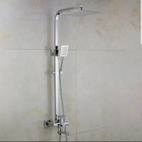 Gambar Shower tiang set kuningan panas dingin / minimalis / set coloumn dari Rakayu Store undefined 2 Tokopedia