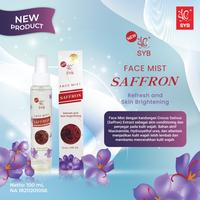 Gambar [ FACE MIST ] SYB FACE MIST SAFFRON 100 ML / SPRAY WAJAH BY SYB dari WIN SHOP SOLO undefined 3 Tokopedia
