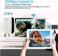 Gambar WiFi Repeater - Wifi Extender - Router Penguat Sinyal Wifi 300mbps dari RirayStore undefined 5 Tokopedia