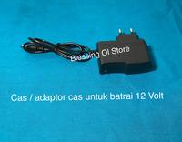 Gambar CAS CASS CHARGE 12 VOLT UNTUK BOR BATERAI CORDLESS 12 VOLT dari Blessing ol Store undefined 2 Tokopedia