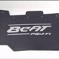 Gambar Mudflap Beat / Karpet Pelindung Mesin Kolong Beat /Karet Mud Flap Beat dari JSS AKSESORIES PART undefined 1 Tokopedia