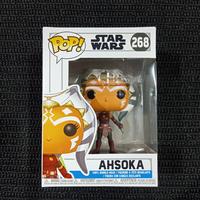 Gambar Funko Pop! Star Wars "Clone Wars" : Ahsoka #268 dari Funko Pops Indonesia undefined 1 Tokopedia