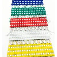 Gambar Lampu LED Strip 3 Titik Mata Modul Strip 12 Volt 5730 SMD 12V - Biru dari Indo Kaya undefined 3 Tokopedia