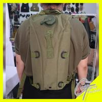 Gambar YAS RANSEL + KANTONG AIR / WATERBAG / TAS KANTONG AIR IMPORT HIJAU dari GROSIR TACTICAL ARMY undefined 1 Tokopedia