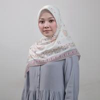 Gambar Zoya Hanuma Scarf - Hijab Kerudung Segi Empat - TOSCA dari Zoya undefined 4 Tokopedia