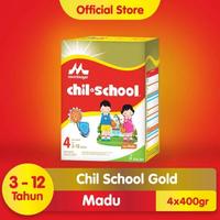 Gambar Morinaga CHIL SCHOOL Gold 4 Madu / Vanilla 1600gr CHILSCHOOL - Madu dari Balina Store undefined 2 Tokopedia
