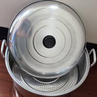 Gambar PANCI LANGSENG KUKUS DANDANG STEAMER UKURAN 36 CM dari CIPTA WIJAYA undefined 5 Tokopedia