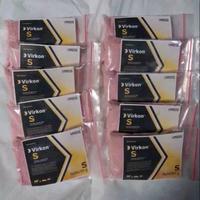 Gambar virkon desinfektan repack 10 gram dari Smua murah undefined 1 Tokopedia