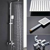 Gambar Shower tiang set kuningan panas dingin / minimalis / set coloumn dari Rakayu Store undefined 1 Tokopedia