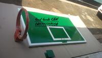 Gambar Papan Basket Fiberglass 105x180cm, CKR105 dari PROPEBA INDO undefined 3 Tokopedia