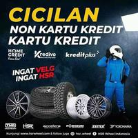 Gambar velg bekas standar nissan x-trail ring 17 plus ban dari Toko Velg Mobil dan Ban Mobil - Pekayon Racing HSR Wheel undefined 5 Tokopedia