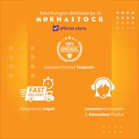 Gambar Mokhastock Apron Barista Canvas Marsoto - NTMY - Nice To Meet You dari Mokhastock undefined 5 Tokopedia