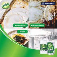 Gambar Sunlight Professional Sabun Cuci Piring Jeruk Nipis Lime 4.5L Jerigen dari Unilever Official Store undefined 3 Tokopedia