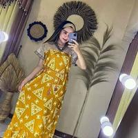 Gambar DASTER ARABIA BROKAT - navi, All Size dari Dafan_store undefined 4 Tokopedia