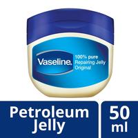 Gambar Vaseline petroleum jelly 50 ml dari ByKyvia undefined 1 Tokopedia