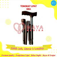Gambar Tongkat Lipat / GEA dari Maya Medika Makassar undefined 1 Tokopedia