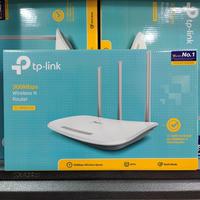 Gambar TP-link TL-WR845N - 300Mbps Wireless N Router 3 Antena dari atsuko vivian undefined 1 Tokopedia
