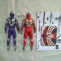 Gambar Ori Ultra Act Ultraman Tiga Sky & Power Type Bandai (not shf rah) dari Beth Store JMB undefined 3 Tokopedia