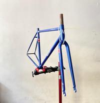 Gambar Frame Fixie Master Pursuit dari veteranbike undefined 2 Tokopedia