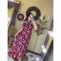 Gambar DASTER ARABIA BROKAT - navi, All Size dari Dafan_store undefined 5 Tokopedia