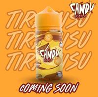 Gambar LIQUID CANDU V3 LIQUID CANDU TIRAMISU 100ML CANDU V3 LIQUID BY AWKARIN - 3MG dari vapegroove undefined 2 Tokopedia