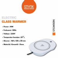Gambar Penghangat Gelas Cangkir Elektrik Stark / Glass Warmer Stark STGW001 dari Utama Jaya Elektrik_NEW undefined 2 Tokopedia