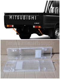 Gambar Mika Kaca Lampu Stop Belakang Mitsubishi L300 PUTIH KRISTAL dari Berjaya Autolight Medan undefined 1 Tokopedia