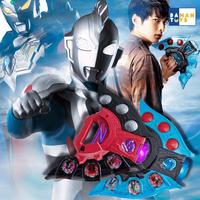 Gambar Diskon Senjata Ultraman DX Ultra Z Riser Mainan Pedang Ultraman Zero dari anitakur_olshop undefined 2 Tokopedia