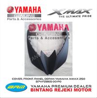 Gambar COVER, FRONT, PANEL DEPAN YAMAHA XMAX 250 B74-F2865-00-P0 dari Yamaha Bintang Rejeki Motor undefined 1 Tokopedia