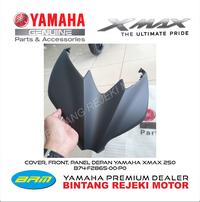 Gambar COVER, FRONT, PANEL DEPAN YAMAHA XMAX 250 B74-F2865-00-P0 dari Yamaha Bintang Rejeki Motor undefined 3 Tokopedia