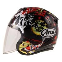 Gambar ARAI VZ RAM ORIENTAL 2 | HELM HALF FACE | HELM MOTOR | ARAI ORI | SNI dari RetroLover undefined 3 Tokopedia