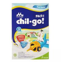 Gambar Chil Go Powder 3+ VANILA 300 gr Susu Bubuk Anak dari Toko Oneway - Cabang undefined 2 Tokopedia