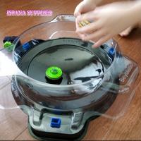 Gambar STADIUM BEYBLADE BURST TAKARA TOMY ORIGINAL ARENA BERMAIN GASING ANAK - PACKING DUS dari ISTANA SUPPLIER undefined 2 Tokopedia