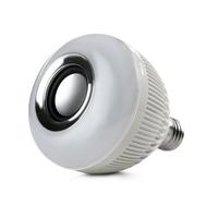 Gambar Lampu Bohlam LED RGB E27 12W Dengan Bluetooth Speaker G413 dari Jagonya Murah Online undefined 4 Tokopedia