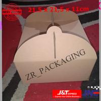 Gambar Kardus packing/polos/souvenir/tempat makanan/kado/packaging/alat pesta dari ZR_UD_MART undefined 3 Tokopedia