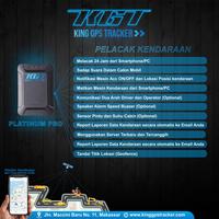 Gambar GPS PLATINUM PRO Pelacak Semua Jenis Mobil dari KiNG GPS undefined 1 Tokopedia