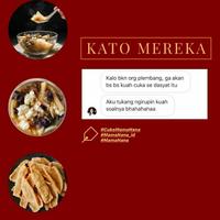 Gambar Pempek Lenjer Besar (2) dari Pempek Mama Nana undefined 5 Tokopedia