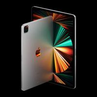 Gambar iPad Pro Gen 5 12.9" M1 Chip 5G Cell + Wifi 1TB Space Gray Retina XDR Garansi Inter 1 Tahun - + Magic Key 12" dari Jullindo JIS undefined 3 Tokopedia
