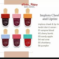 Gambar Implora Cheek And Lip Tint dari Top BMR undefined 1 Tokopedia