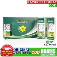 Gambar Obat Amandel Radang Tenggorokan Bengkak 100% ASLI BISA COD Propolis SM dari AD Herbal undefined 5 Tokopedia