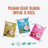 Gambar Yummy Bites Noodle - Sweet potato dari TIPTOP BABYSHOP undefined 2 Tokopedia