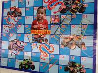 Gambar Ular Tangga Jumbo Custom Foto Anak / Ulartangga Raksasa / Game Anak dari pancawarnaprinting undefined 1 Tokopedia