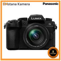 Gambar Panasonic Lumix DC-G95 kIt 12-60mm Mirrorless Kamera dari Istana Kamera Jakarta undefined 1 Tokopedia